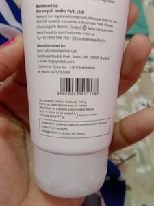 Re&#39;equil Moisturiser