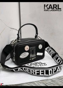 Karl Lager Field Slingbags