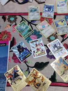 Pokemon Cards - Pack Of 23
