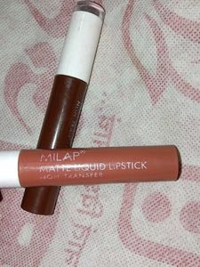 Lip Gloss Duo - Brown &amp; Nude