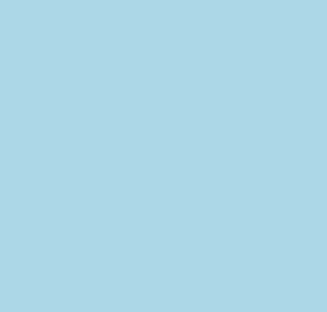 Light Blue FOREVER 21 CROP TOP