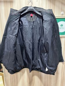 Arrow USA Black Zipup Fleece