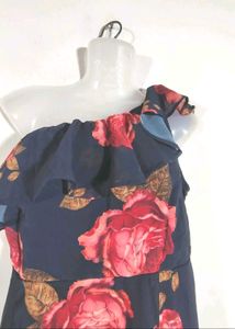 One Shoulder Dress