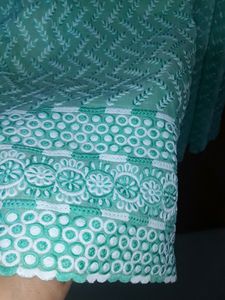 Beautiful Cotton Dress At Half Price