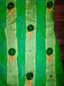 Kurta Pant Set Stitched