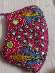 Fancy Hand Bag
