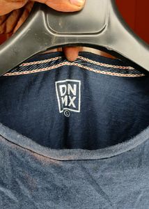 DNMX Navy Blue Tshirt