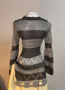 .⋆♱ y2k vintage knit dress .⋆♱
