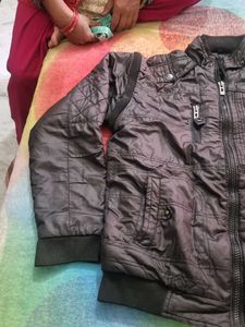 Stylish Black Jacket