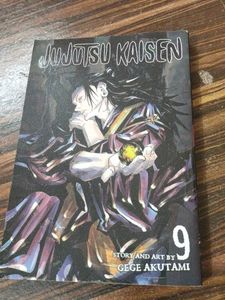 Jujutsu Kaisen