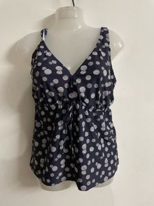 Women Swimwear Top Padded