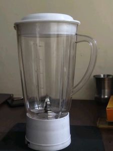 Juicer Jar White 1.5 Ltr Brand New