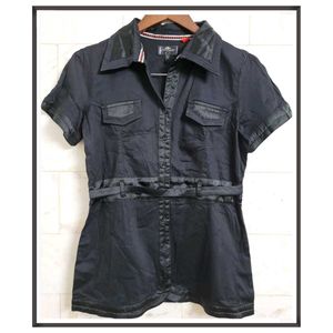 Provogue Vintage Formal Top