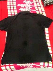US Polo black tshirt