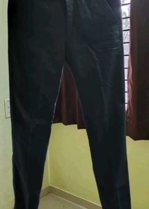 Navy Blue Formal Pants