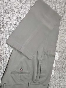 Grey Formal Pant
