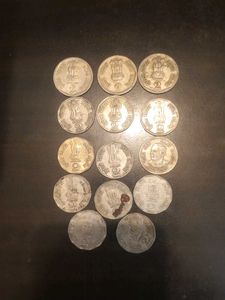 Old 2₹ Coins