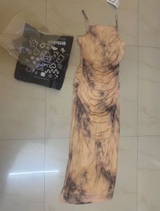 littlebox ruched bodycon dress