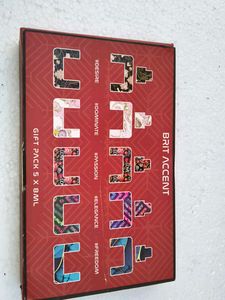 Brit Accent Gift Pack