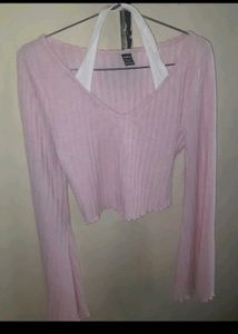 Shein Crop Top