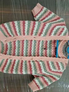 Woollen Top