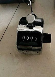 Counting Machine
