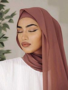 Elegant Mauve Hijab