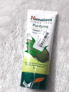 Himalaya Herbals Purifying Neem Pack, 50g Packagi