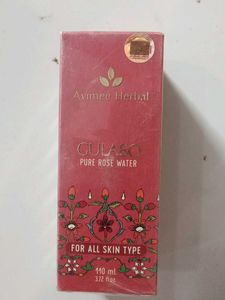 Avimee Herbal Gulaso Rose Water