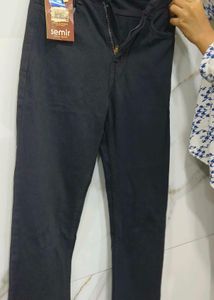 Dark Gray Jeans