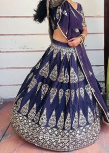 Gaji Silk Lahenga