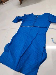 Set of 4 Cotton Large Size Kurtis