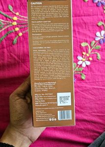 Paradye Glossy Hair Tint ~ Hazel Brown