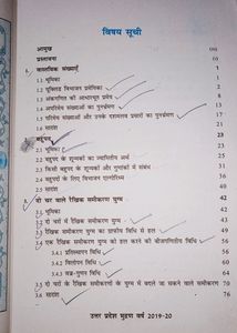 Class 10 Ncert Math Book (Up Board)