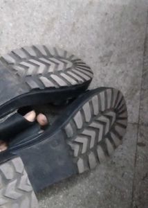 Black Footwear For Women