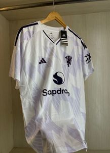Adidas Manchester jersey