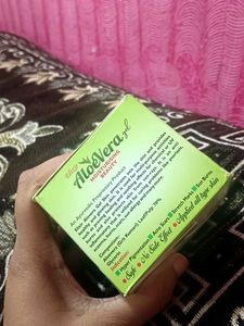 Elixir Aloe Vera Gel