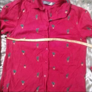 Printed Full Sleeve Shirt(, Women&#39;s)