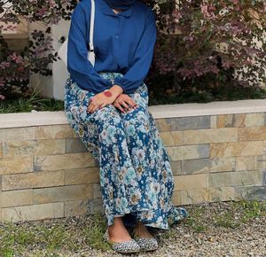 Shirt With Palazo Coord Set