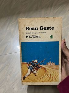 Beau Geste Children's Book