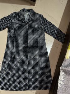 Blazer Type Dress