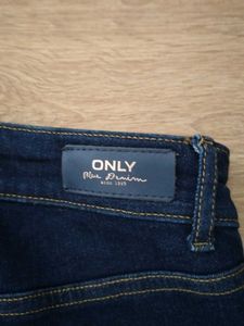 Dark Wash Flare Jeans