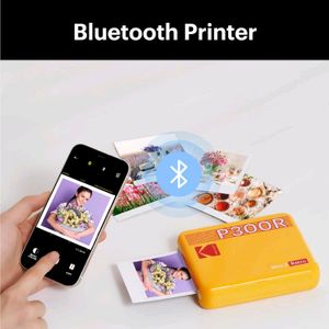 New Kodak Mini Portable Photo Printer 60 Sheet