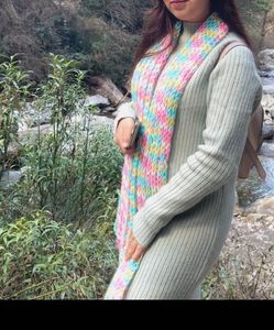 Very Warm Maxi Dress