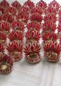 RICH LOOK DIWALI DIYAS