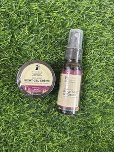 Pilgrim Red Vine Skincare Set