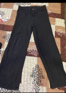 Stylish Black Denim Jeans for Women