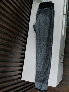 Gray Leggings