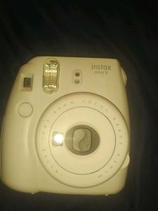 Instax Mini 9 Instant Camera