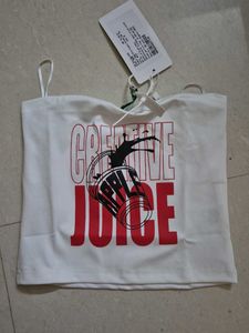 Graphic Tube Top